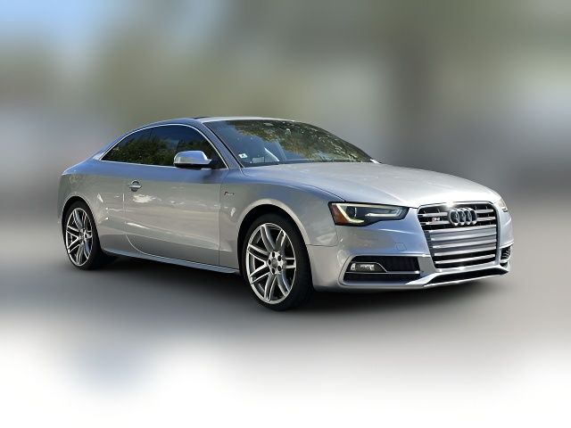 2015 Audi S5 Premium Plus