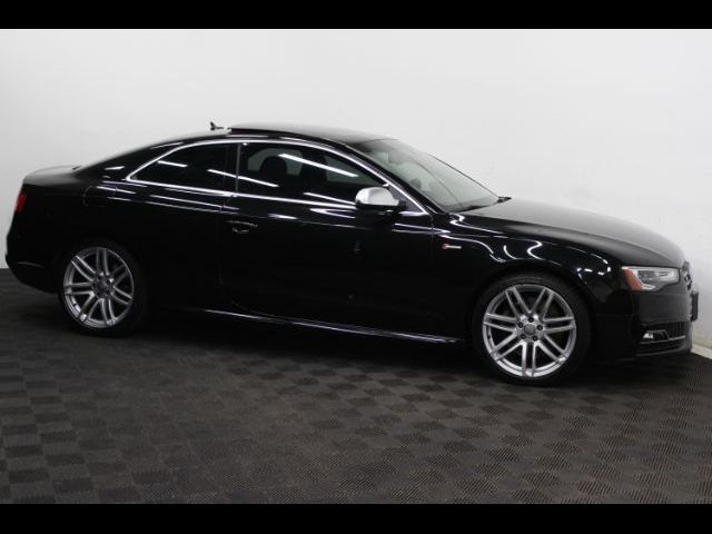 2015 Audi S5 Prestige