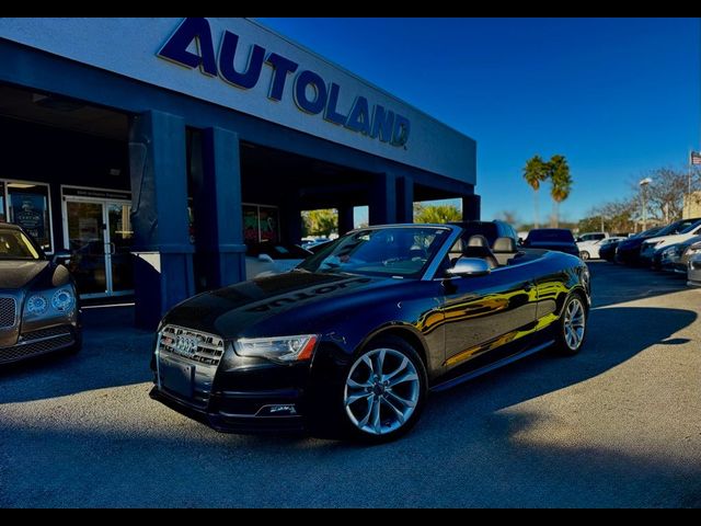 2015 Audi S5 Prestige