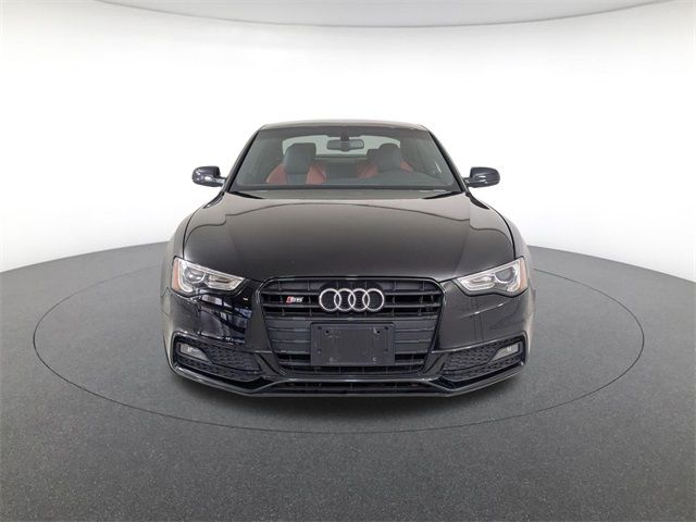 2015 Audi S5 Prestige