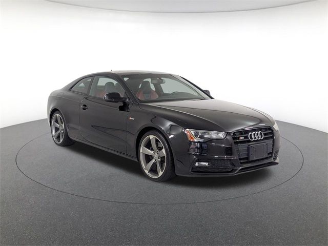 2015 Audi S5 Prestige
