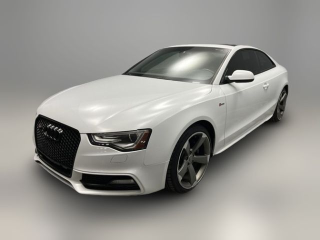 2015 Audi S5 Premium Plus