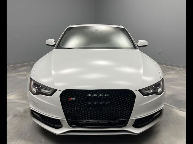 2015 Audi S5 Premium Plus