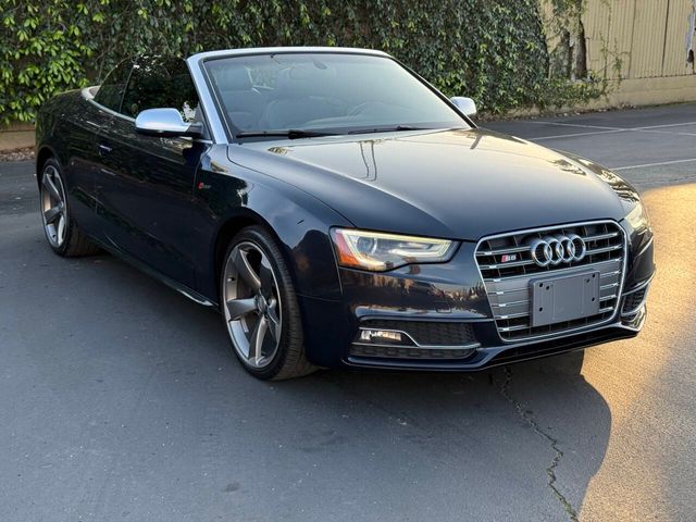 2015 Audi S5 Premium Plus