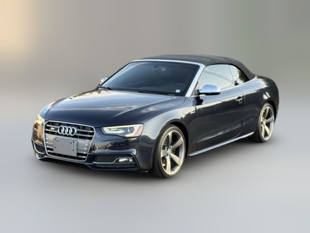 2015 Audi S5 Premium Plus