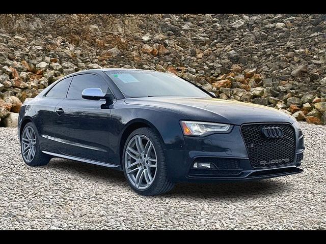 2015 Audi S5 Prestige