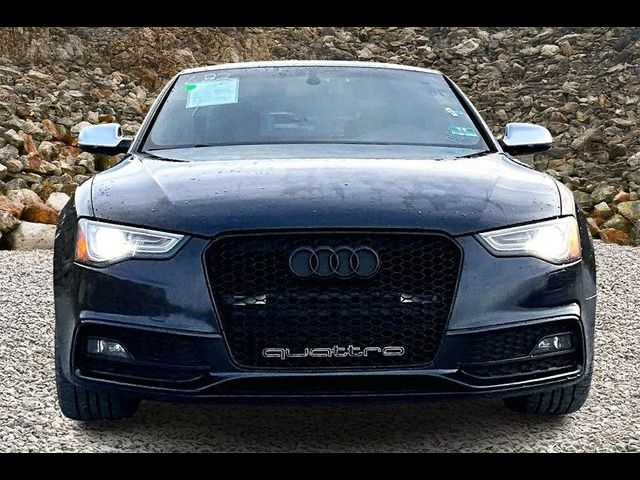 2015 Audi S5 Prestige