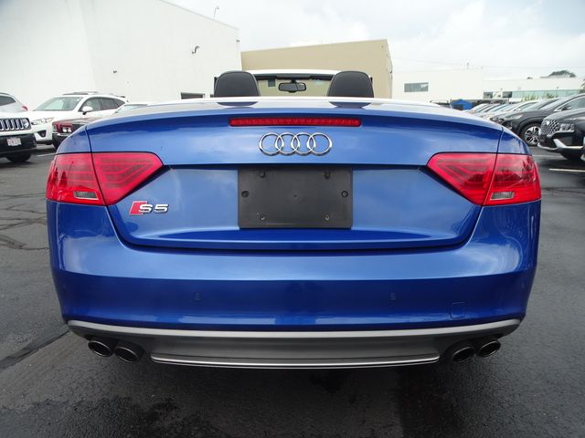2015 Audi S5 Premium Plus