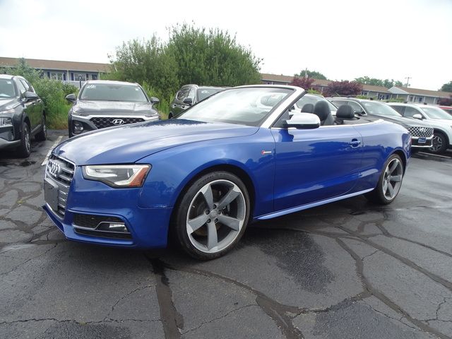 2015 Audi S5 Premium Plus