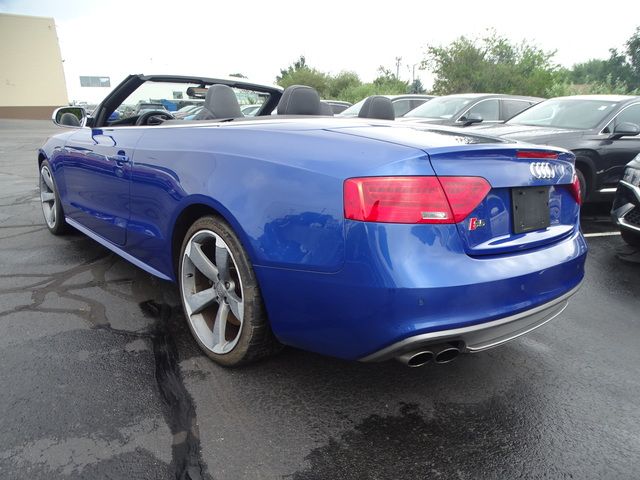 2015 Audi S5 Premium Plus