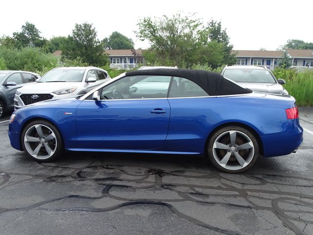 2015 Audi S5 Premium Plus