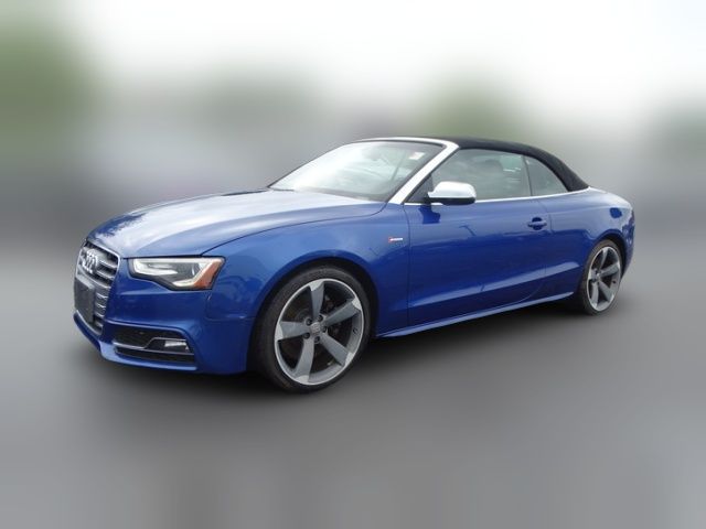 2015 Audi S5 Premium Plus
