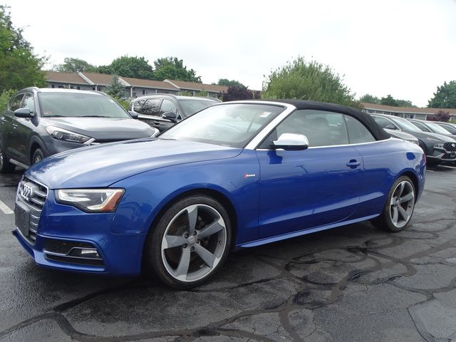 2015 Audi S5 Premium Plus