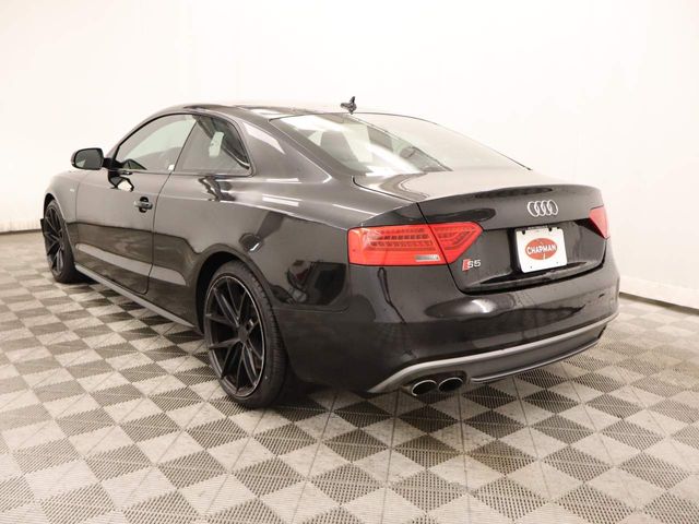 2015 Audi S5 Premium Plus