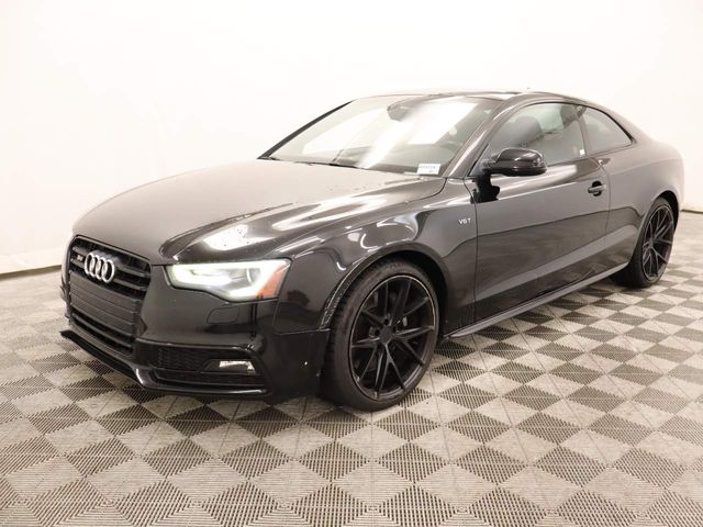 2015 Audi S5 Premium Plus