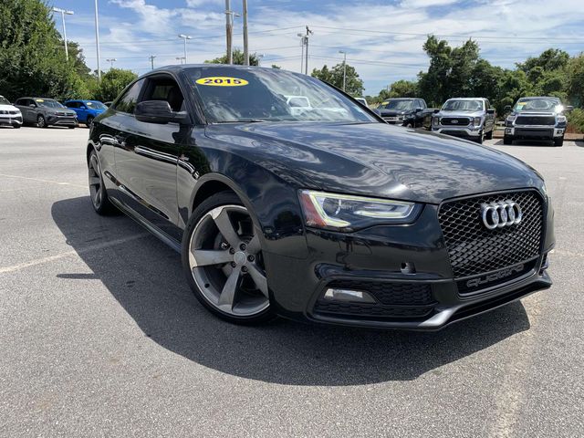 2015 Audi S5 Prestige