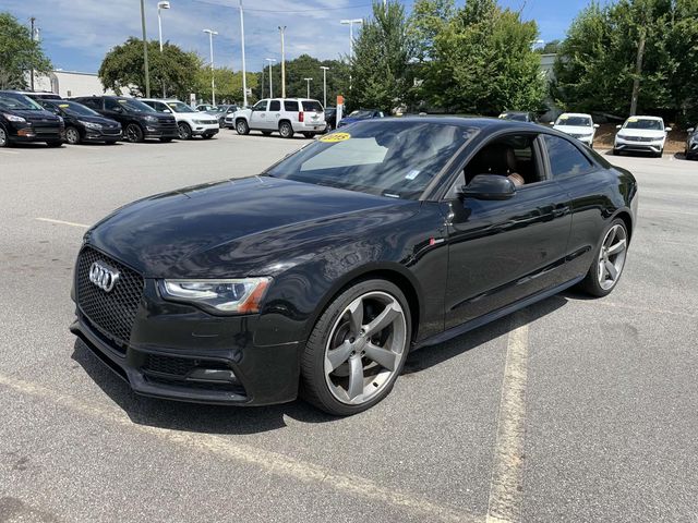 2015 Audi S5 Prestige