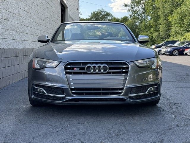 2015 Audi S5 Premium Plus