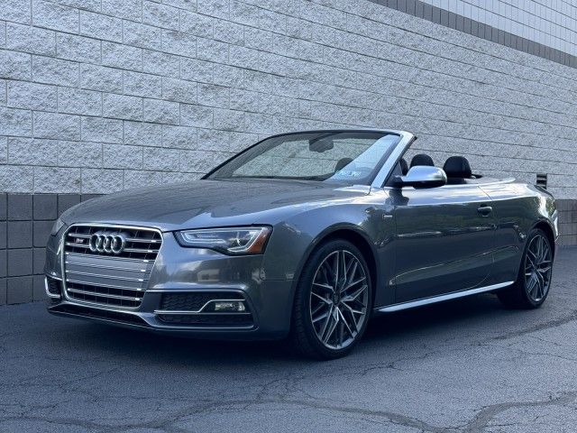 2015 Audi S5 Premium Plus