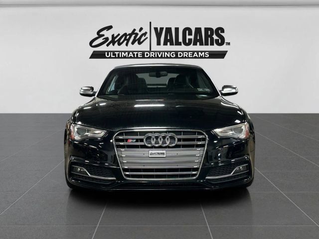2015 Audi S5 Premium Plus