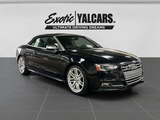 2015 Audi S5 Premium Plus
