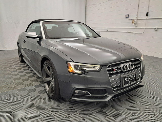 2015 Audi S5 Premium Plus