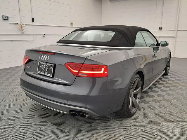 2015 Audi S5 Premium Plus
