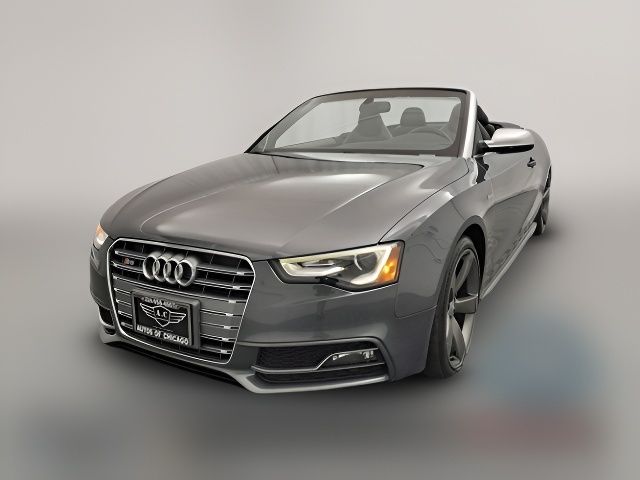 2015 Audi S5 Premium Plus