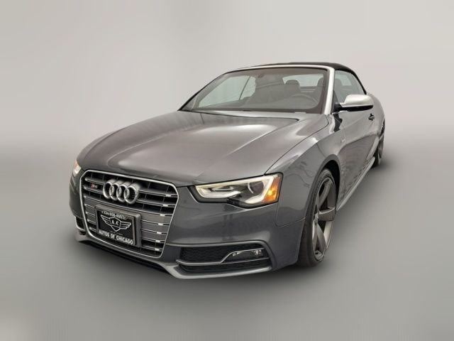 2015 Audi S5 Premium Plus