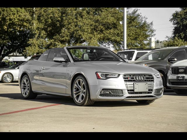 2015 Audi S5 Premium Plus