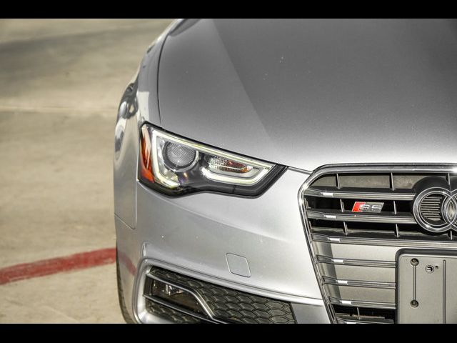 2015 Audi S5 Premium Plus