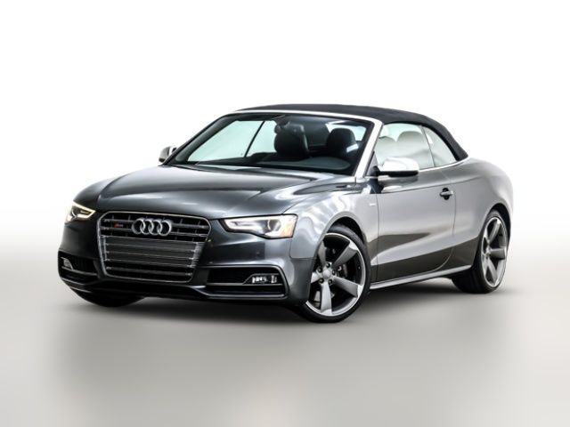 2015 Audi S5 Premium Plus