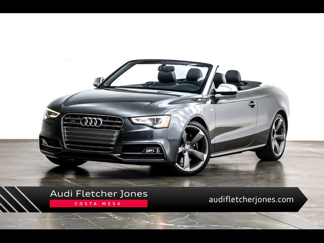 2015 Audi S5 Premium Plus