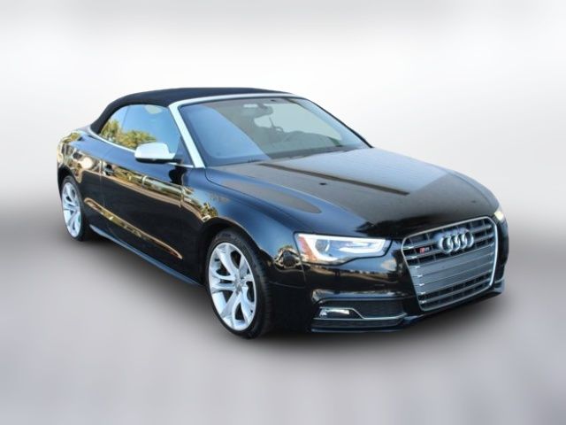 2015 Audi S5 Premium Plus