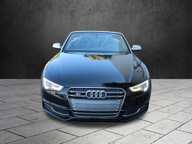 2015 Audi S5 Premium Plus