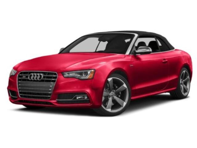 2015 Audi S5 Premium Plus