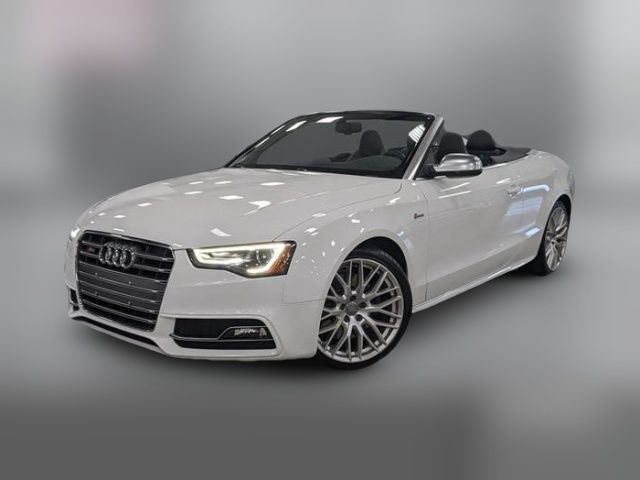 2015 Audi S5 Premium Plus