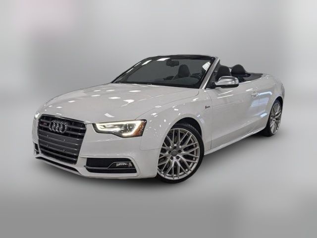 2015 Audi S5 Premium Plus