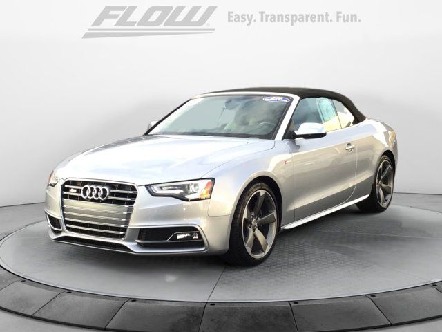 2015 Audi S5 Premium Plus