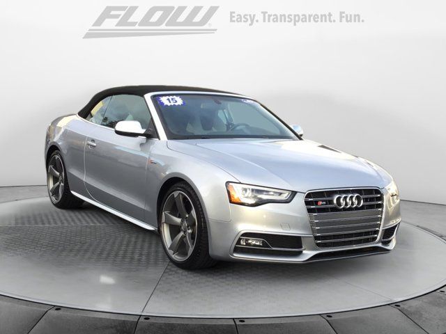 2015 Audi S5 Premium Plus