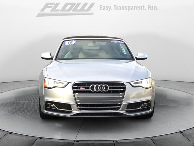 2015 Audi S5 Premium Plus