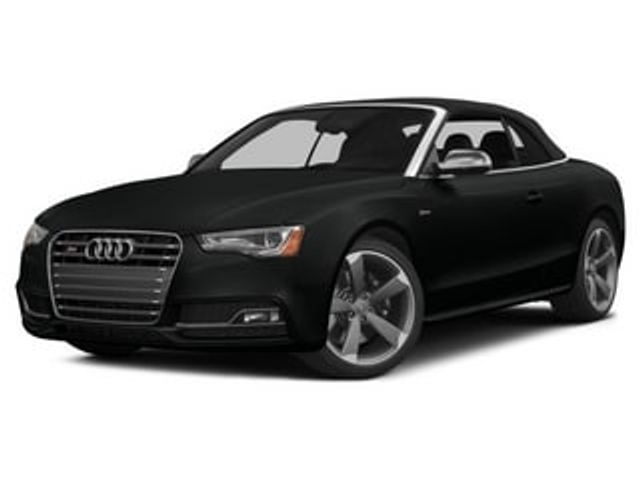 2015 Audi S5 Premium Plus