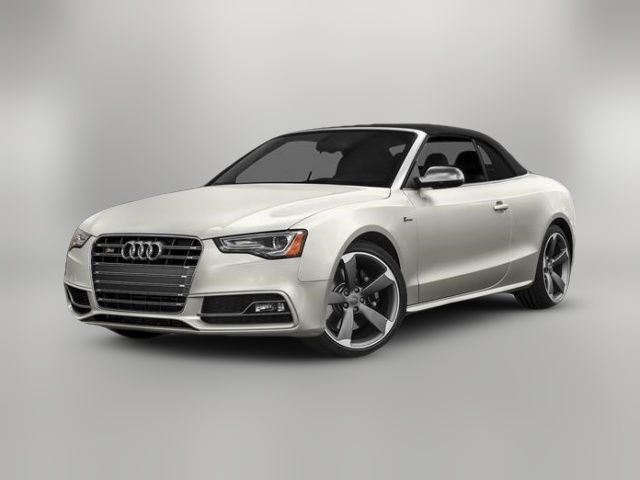 2015 Audi S5 Premium Plus