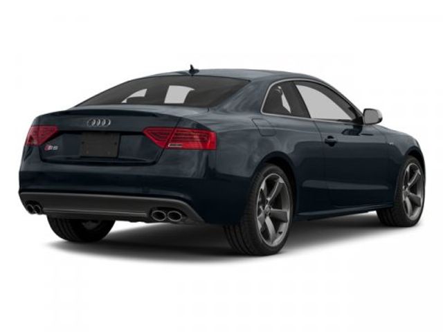 2015 Audi S5 Premium Plus