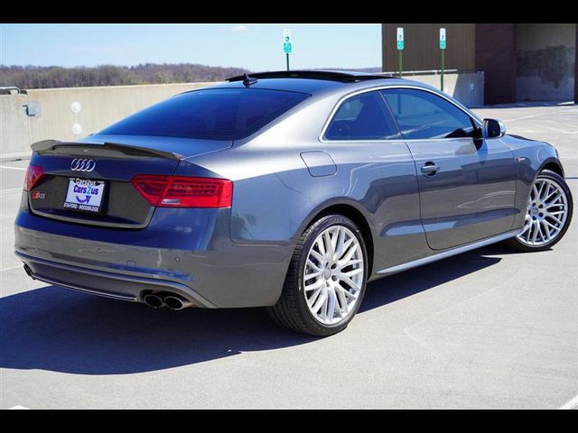 2015 Audi S5 Premium Plus