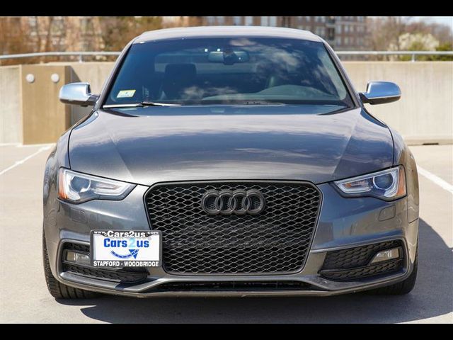 2015 Audi S5 Premium Plus