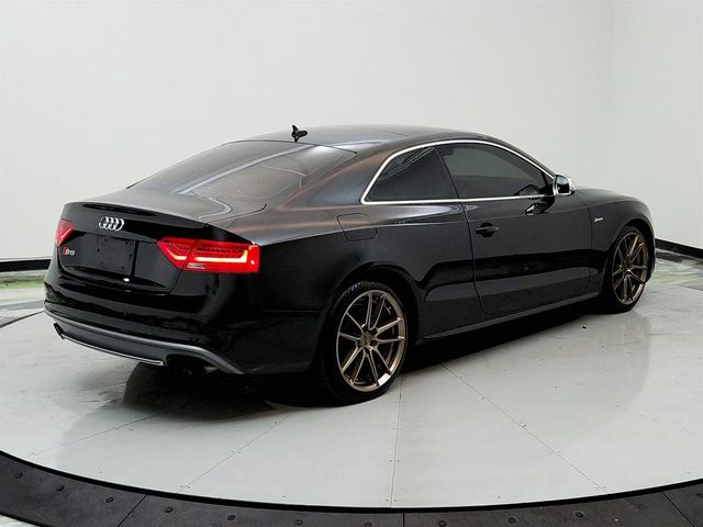 2015 Audi S5 Premium Plus