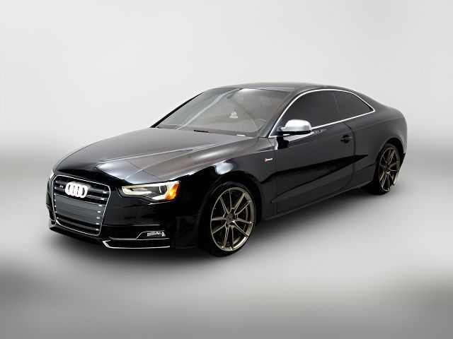 2015 Audi S5 Premium Plus