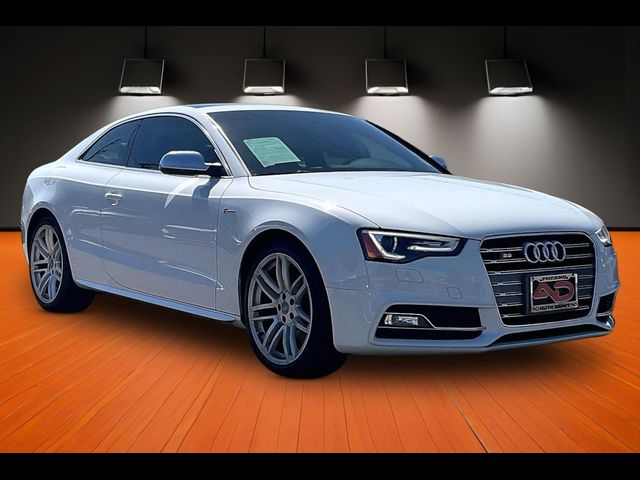 2015 Audi S5 Premium Plus