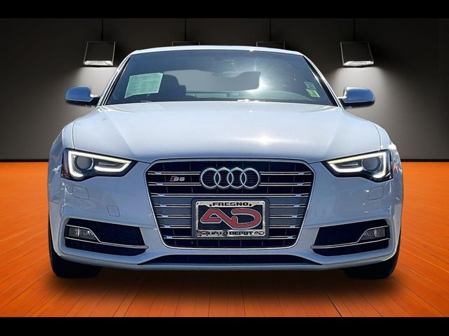2015 Audi S5 Premium Plus